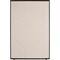 Global Industrial Office Partition Panel, 48-1/4W x 96H, Tan 695789TN - alternate 4